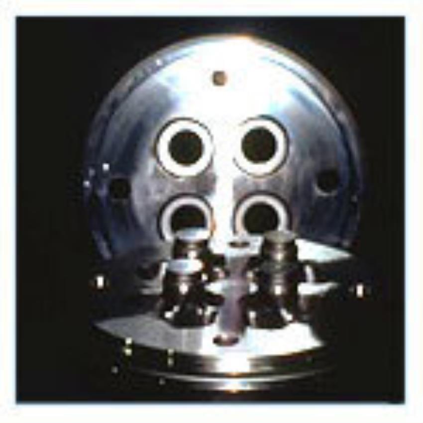 Used Aluminium EXTRUSION DIES