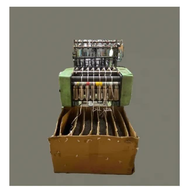 Used Automatic Needle Loom Machine