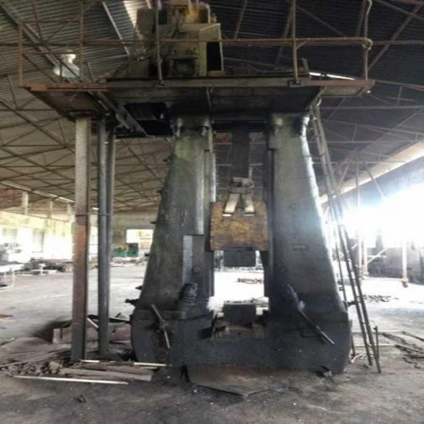 Used Belt Drop Forging Hammer