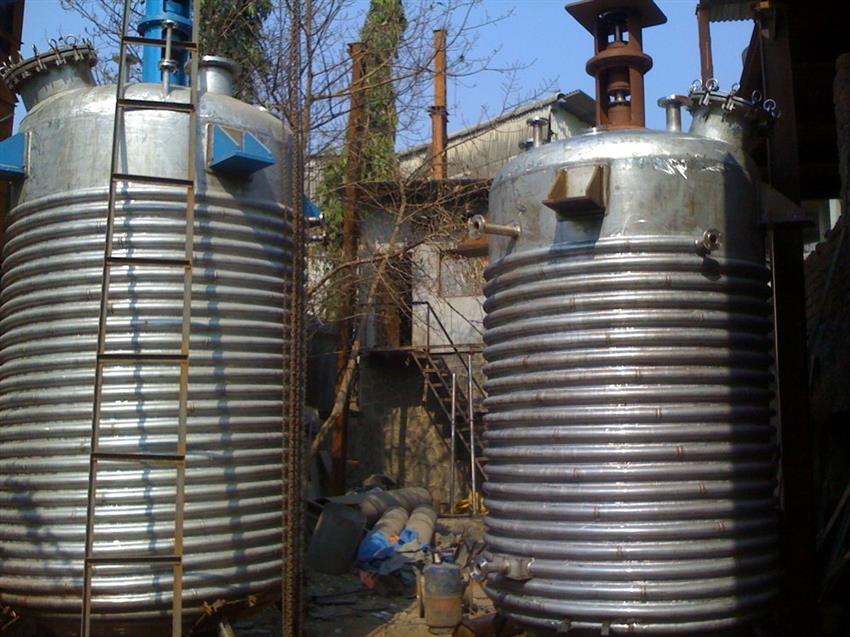 Used Chemical Process Machinery