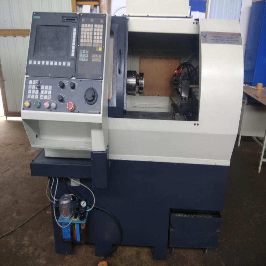 Used Injection Molding Machine