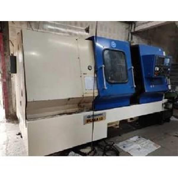 Daewoo Puma Used CNC Lathe