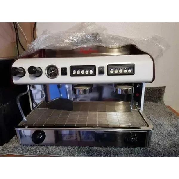 Used Double Group Espresso Machine