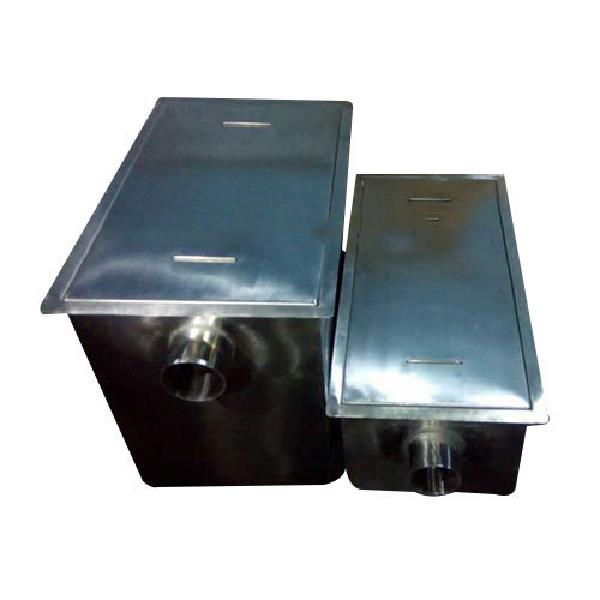 Kitchen Grease Trap Equipment