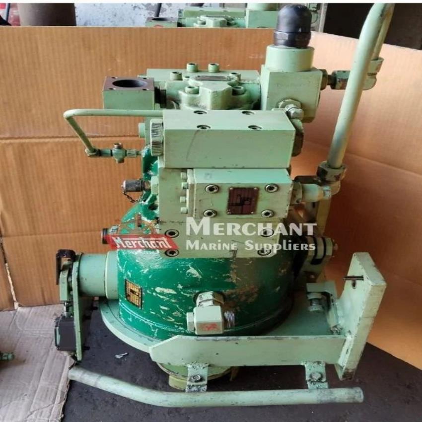 Used Hydrostar Pump