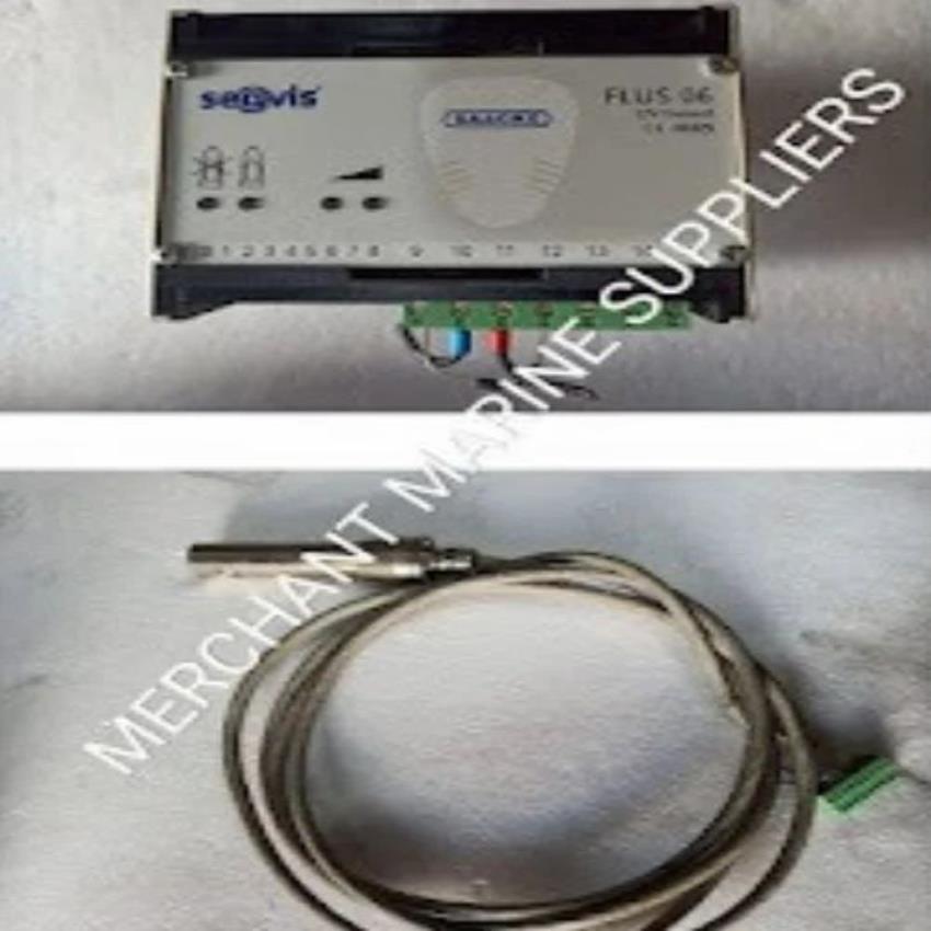 SAACKE UV Flame Detector FLS 09UV