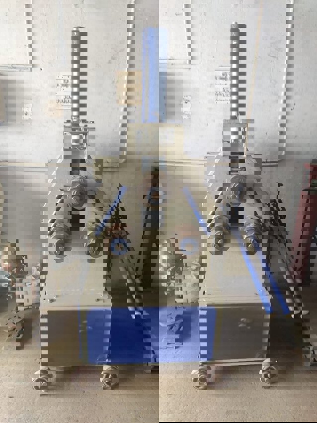 Used Horizontal Pipe Roller Machine