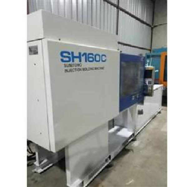 Pre-Owned Injection Moulding Machine