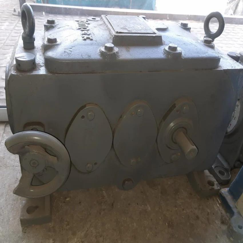 Industrial PIV Gear Machine