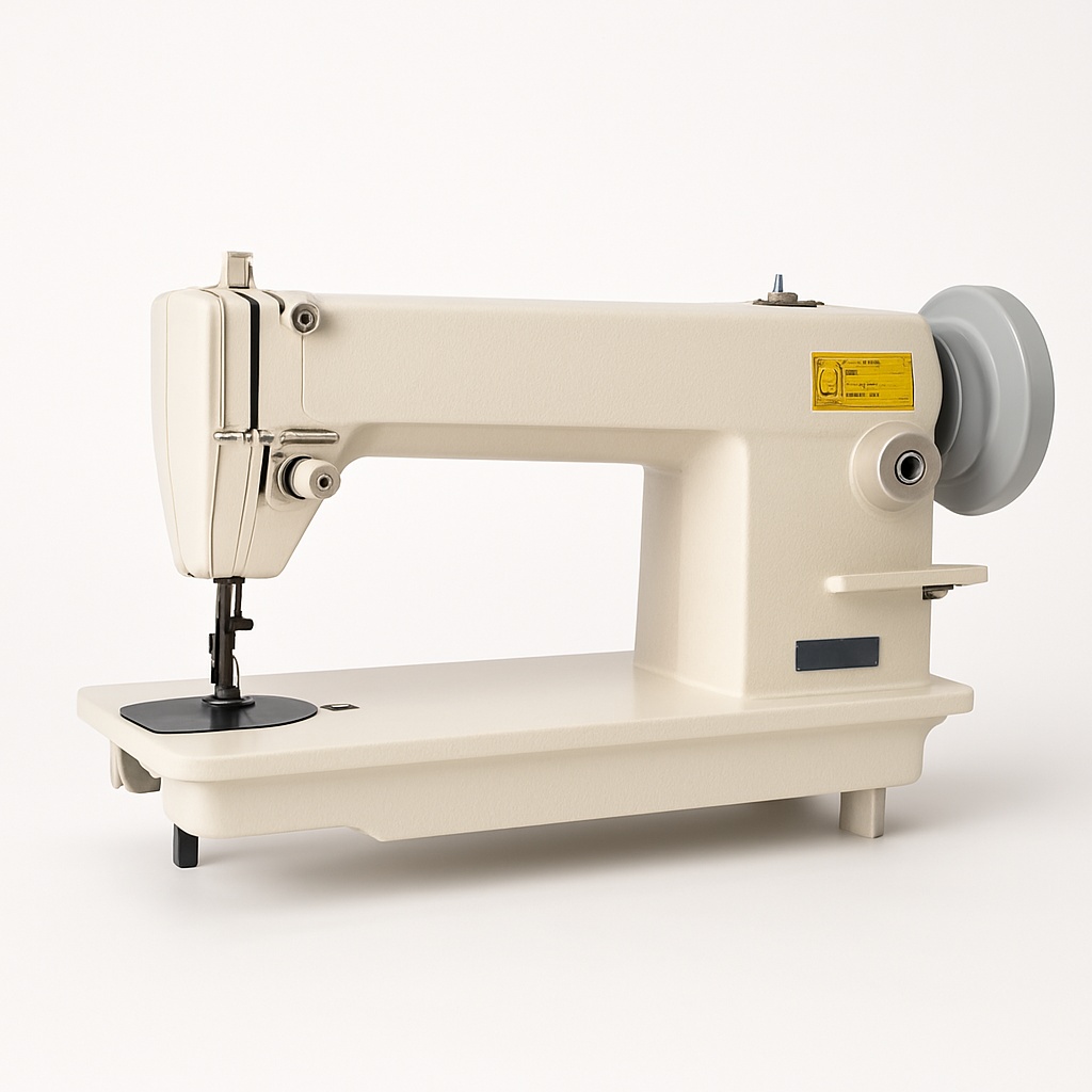Semi-Automatic Large Hook Sewing Machine