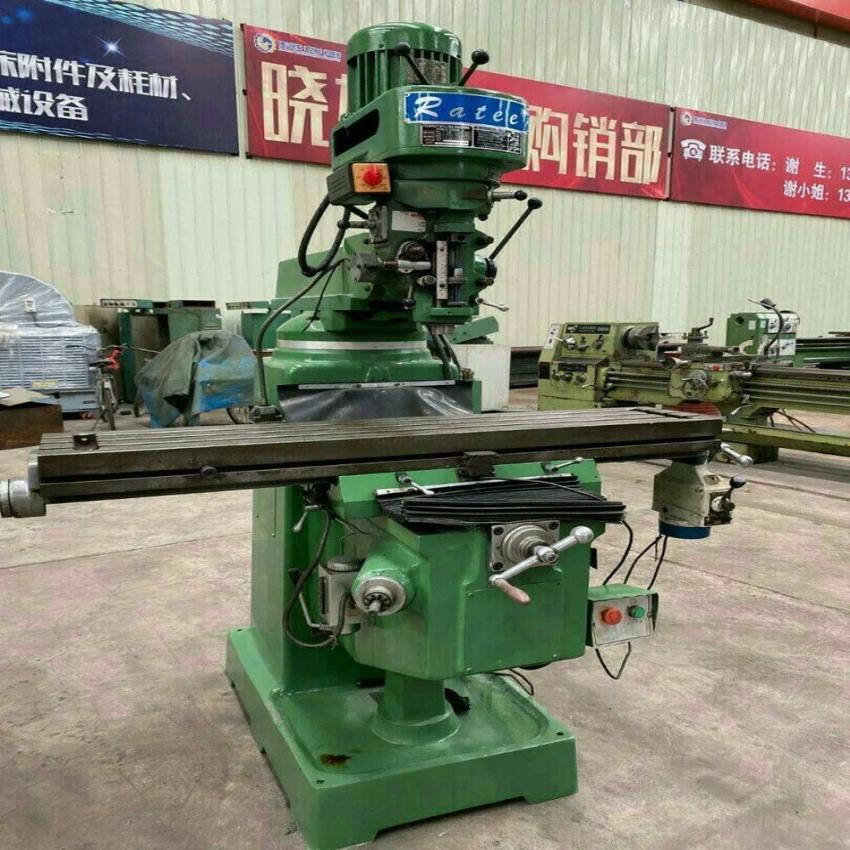 Pre-owned Milling Machine