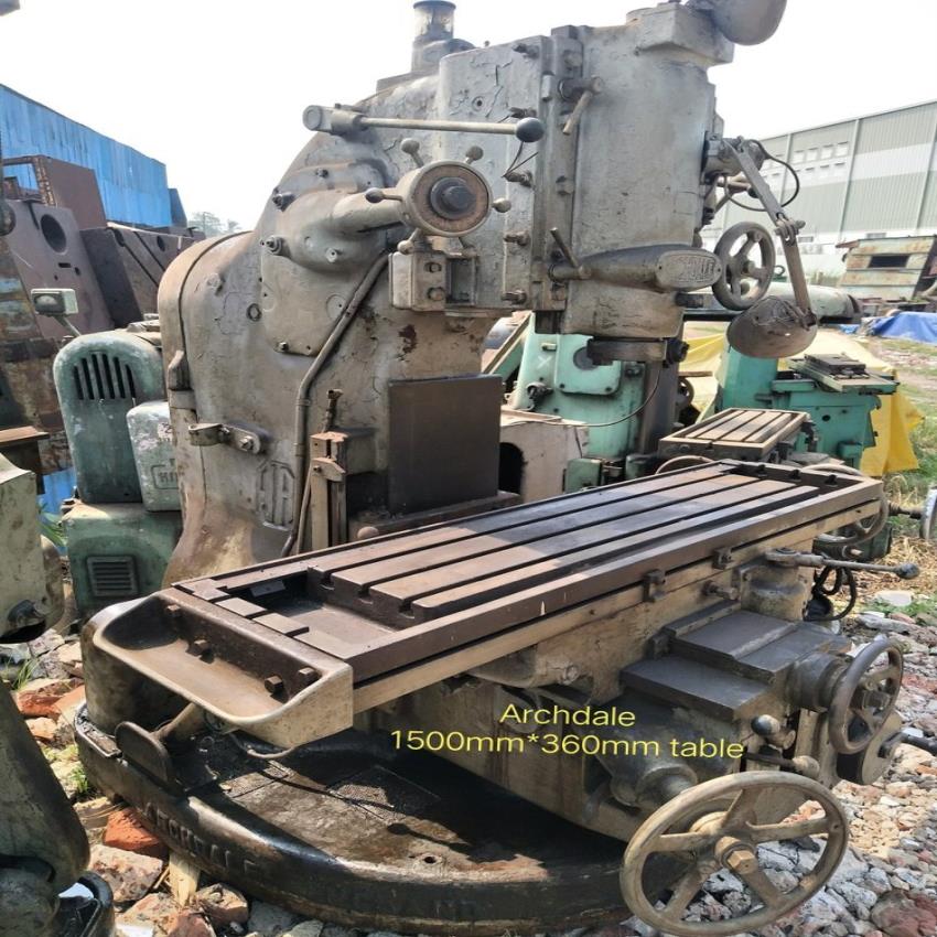 Pre-owned Milling Machine