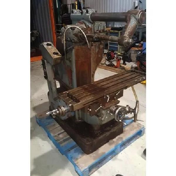 Industrial Universal Milling Machine