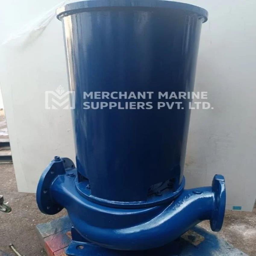 Used Overhauled Azcue CM Pump