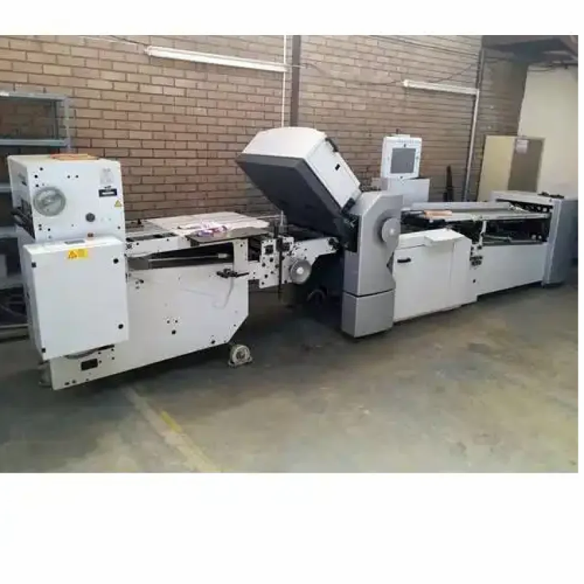 Automatic Used Paper Folding Machine