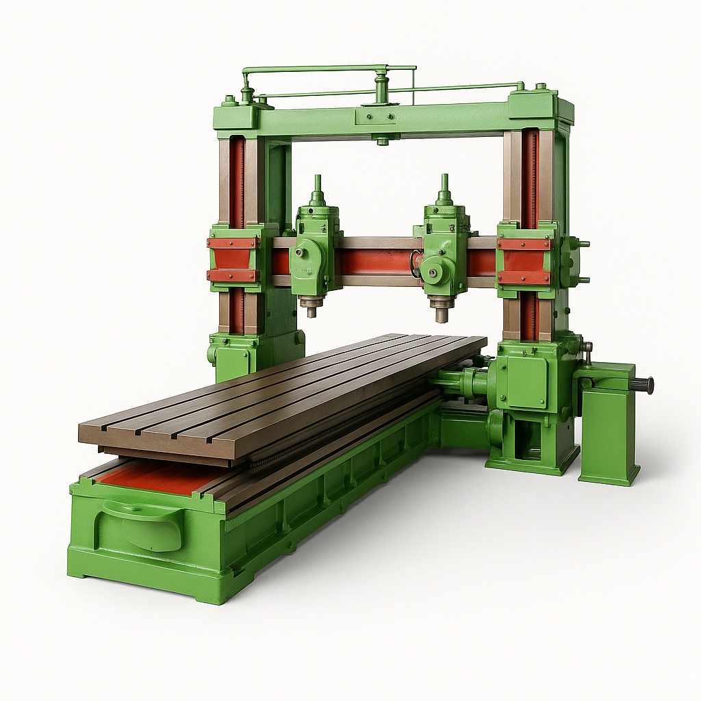 Industrial Planning Machine, Standard Capacity
