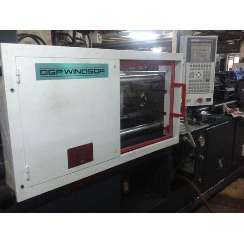 Used Plastic Injection Molding Equipment