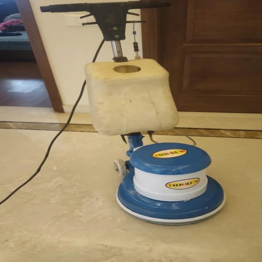 Used Scrubber Polisher Equipment