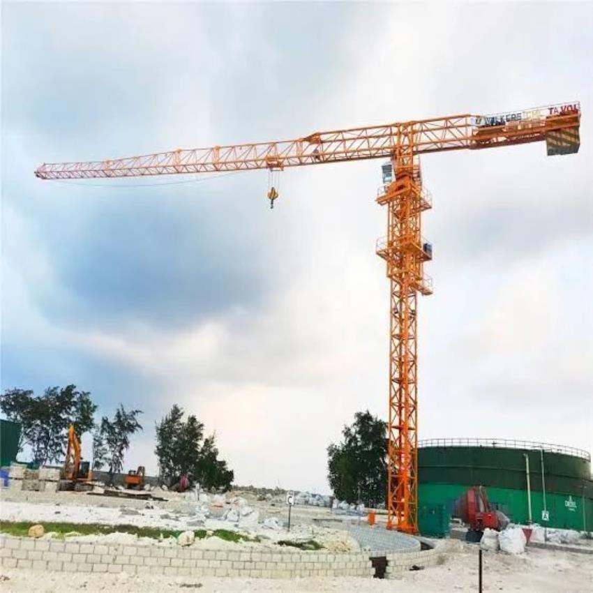 Used Ace Tower Crane 5540
