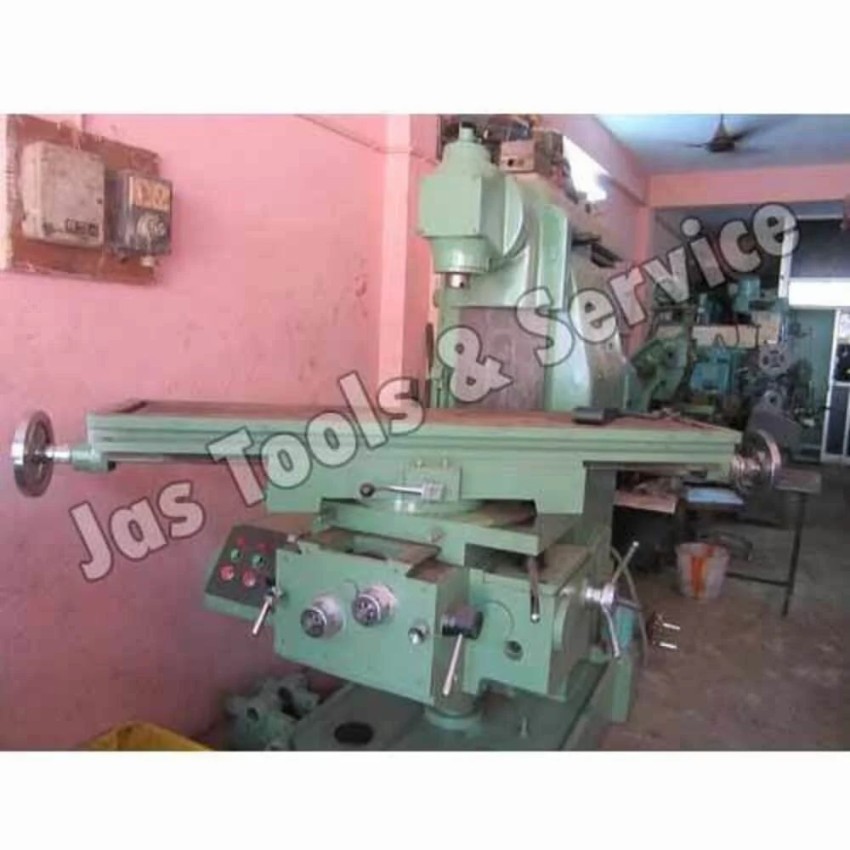 Used Universal Milling Machine Standard