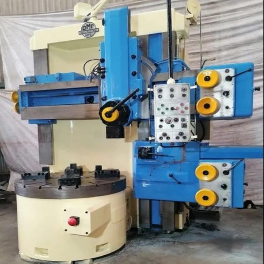 Used Vertical Turning Lathe Equipment, 20 Hp