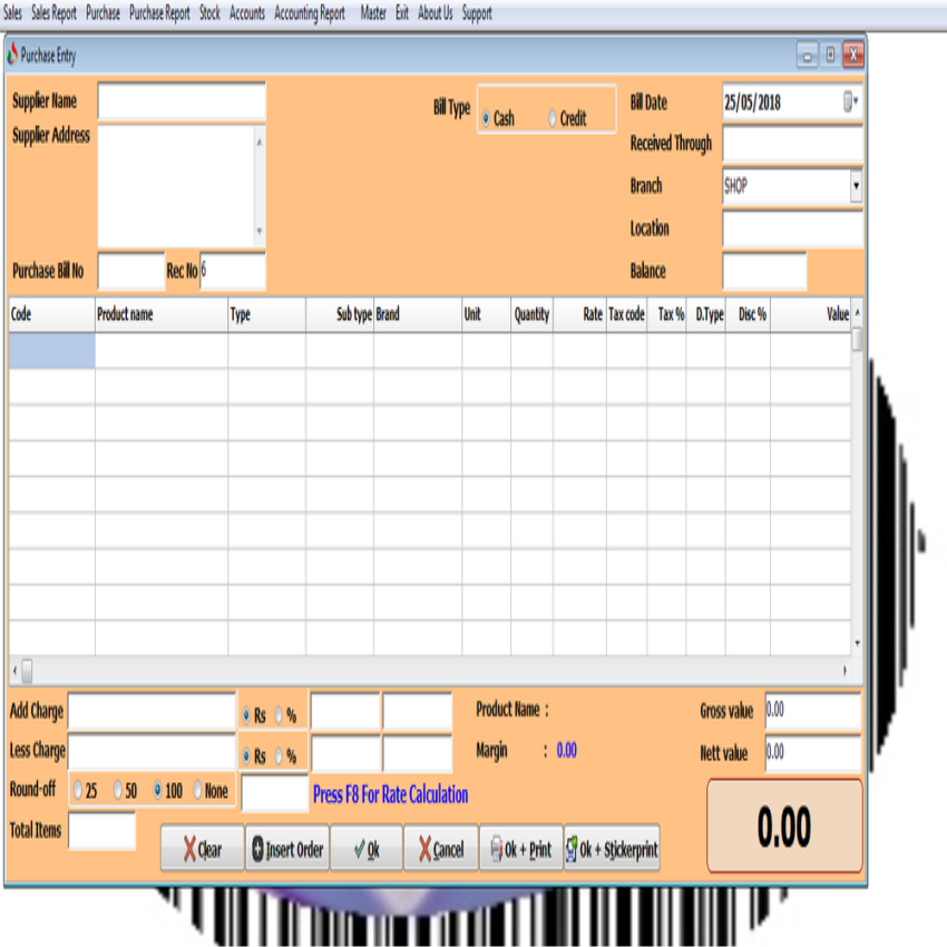 User Friendly Inventory Software