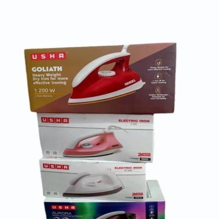 Usha Electric Iron Device