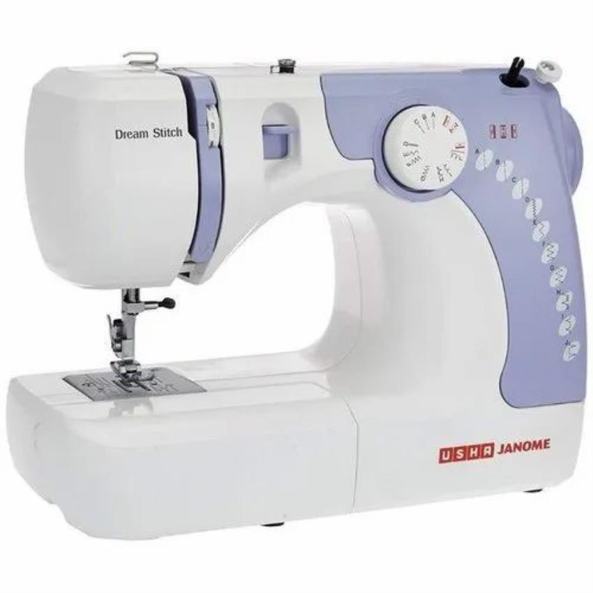 Usha Janome Dream Stitch Fast Sewing Machine