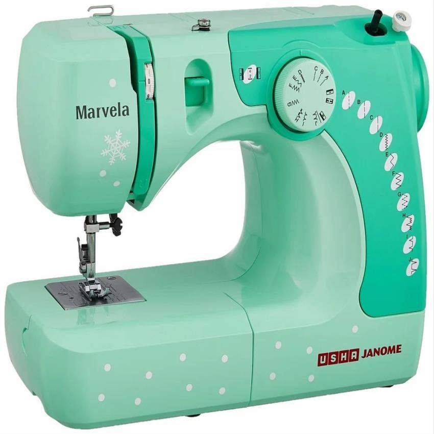 Marvela Usha Janome Sewing Machine
