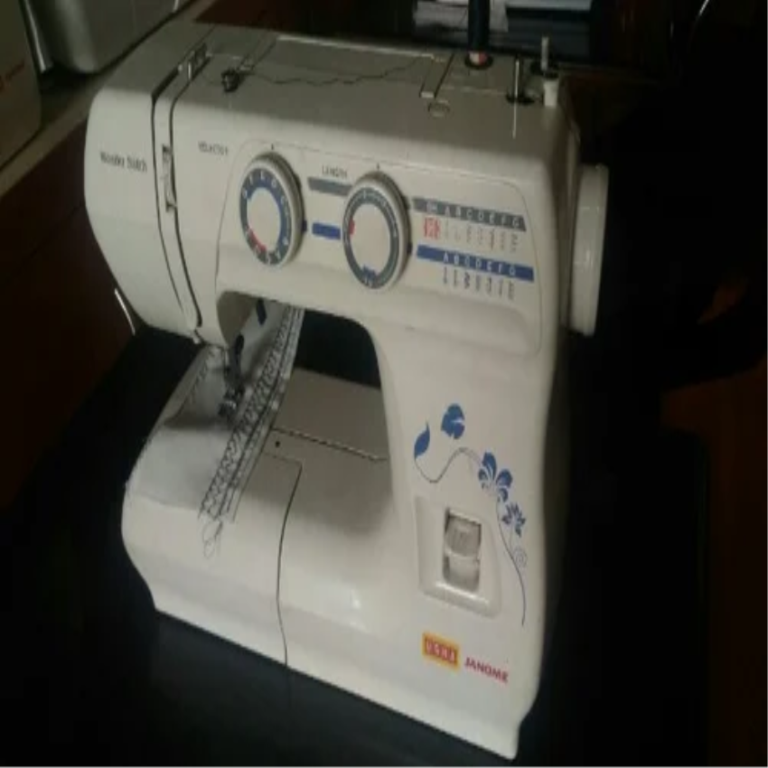 Usha Janome Stitch Machine