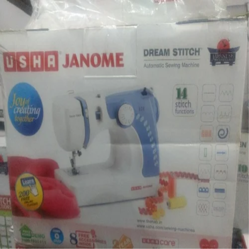 Usha Janome Sew Machine