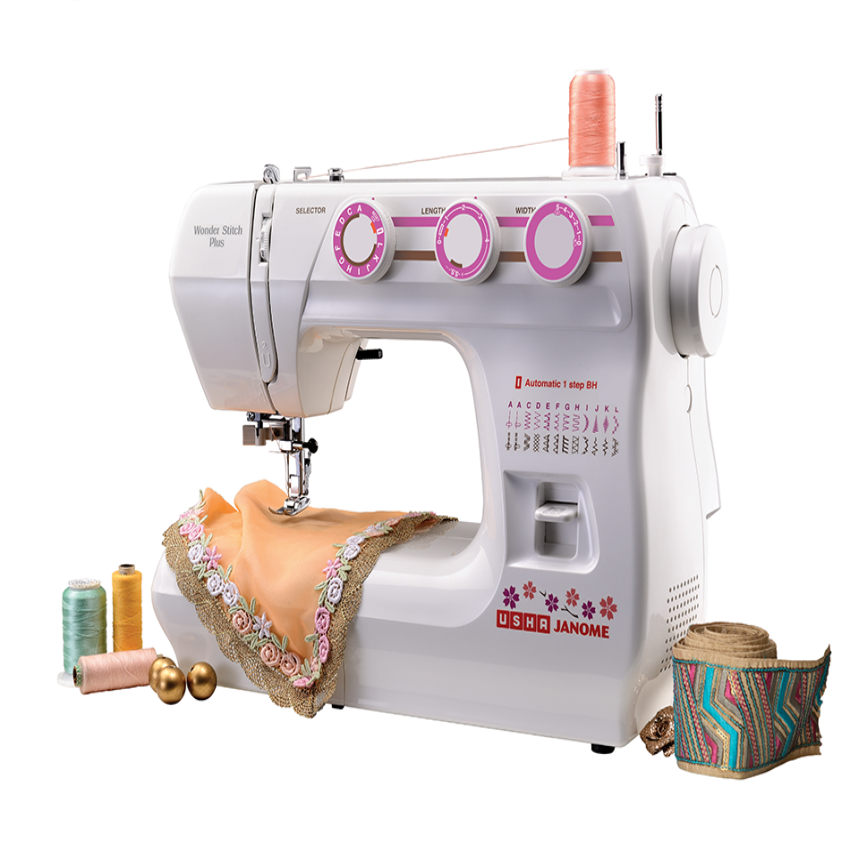 Usha Wonder Stitch Plus Sewing Machine