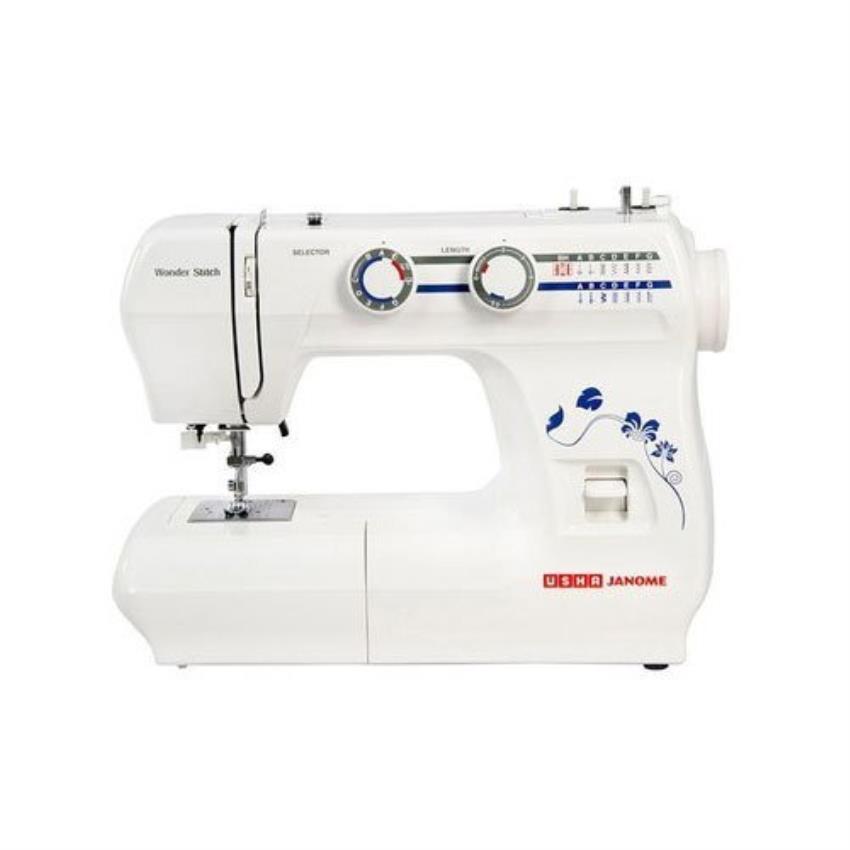 USHA Wonder Stitch Sewing Machine