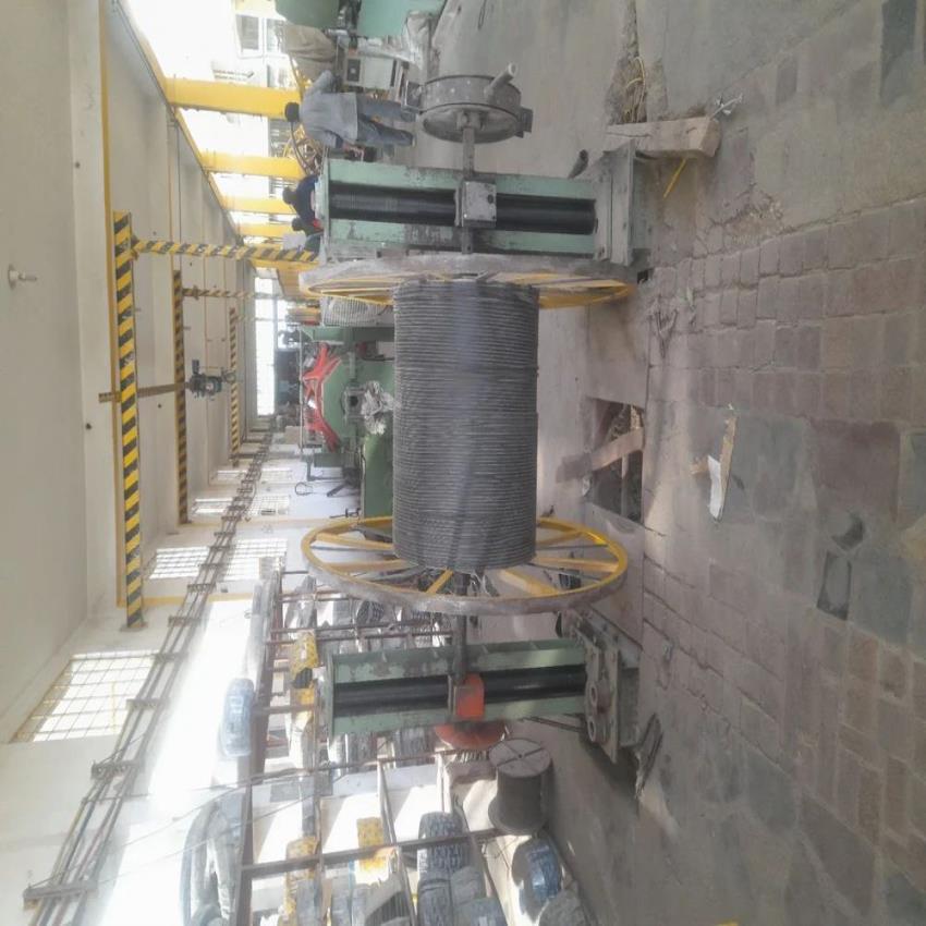 USSD Cable Laying Machine