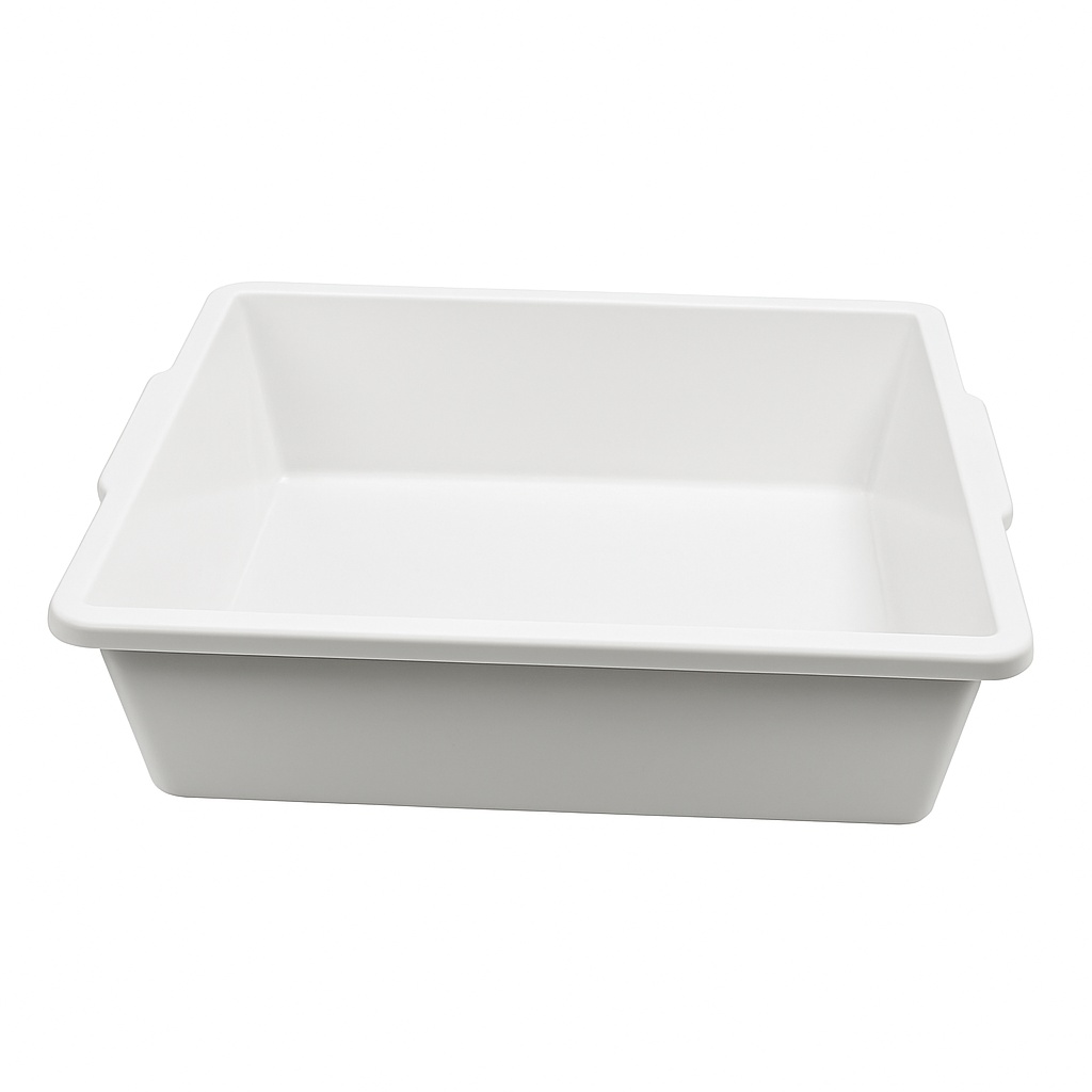 Plastic Utility Tray