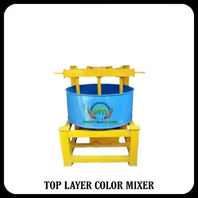 UTM 001 Colour Mixing Machine