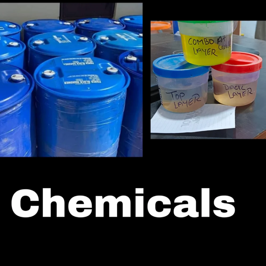 UTM Chemical Hardener, Technical Grade Liquid