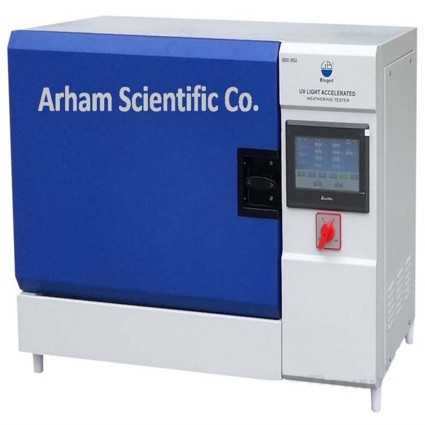 Benchtop UV Weathering Machine