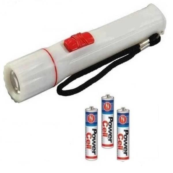 UV Beam Torch Device