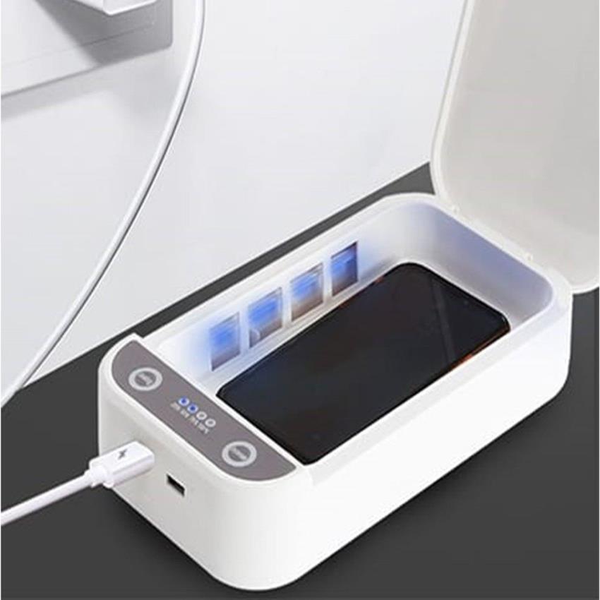 UV-C LED Sterilization Box