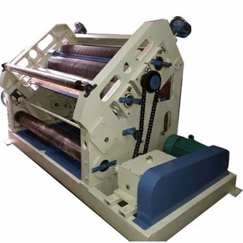 UV Cast Iron Box Making Machine