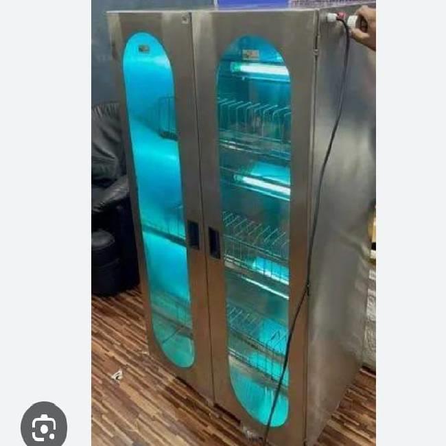 UV Sterilization Chamber Equipment
