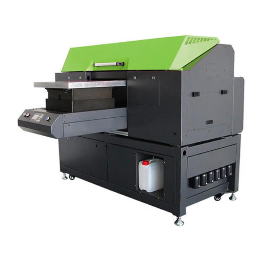Flatbed UV Printer