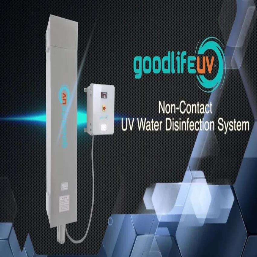 UV Handheld Sterilizer Device