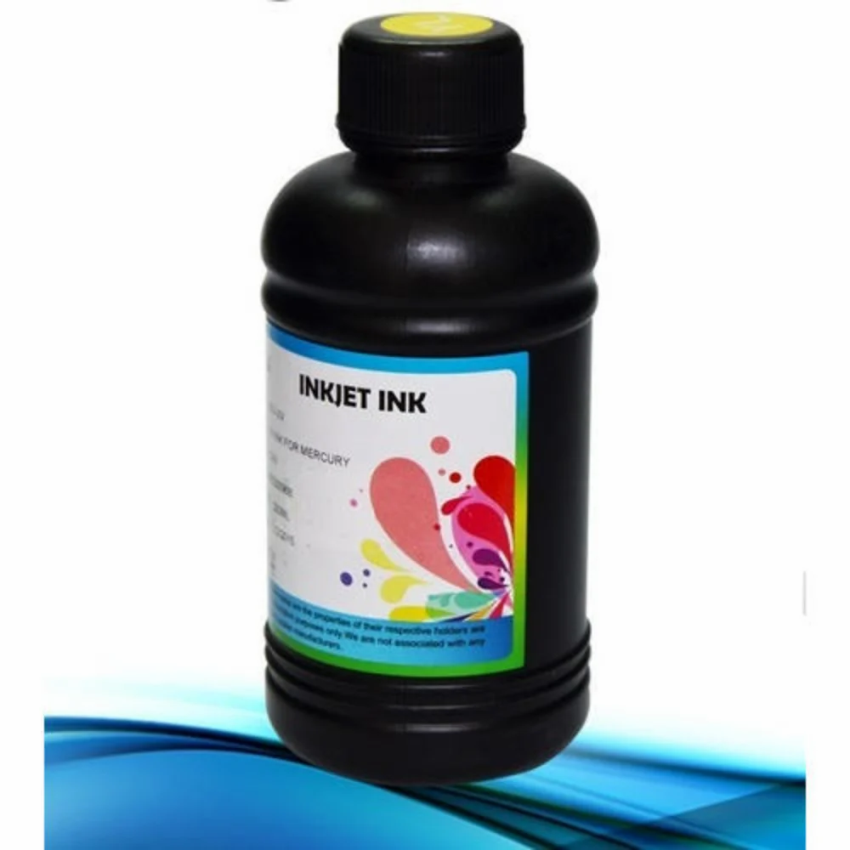 Black UV Printing Ink