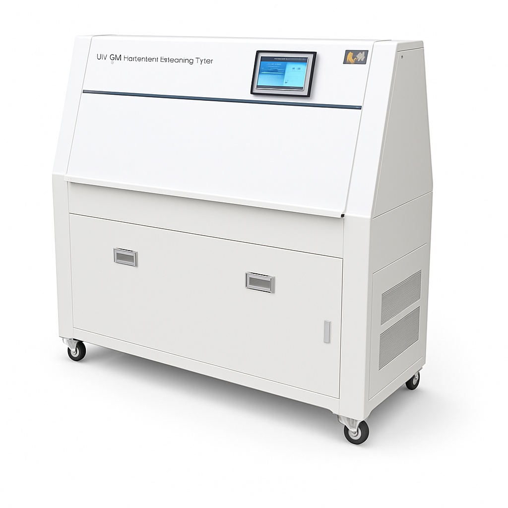 UV Light Accelerated Weathering Tester