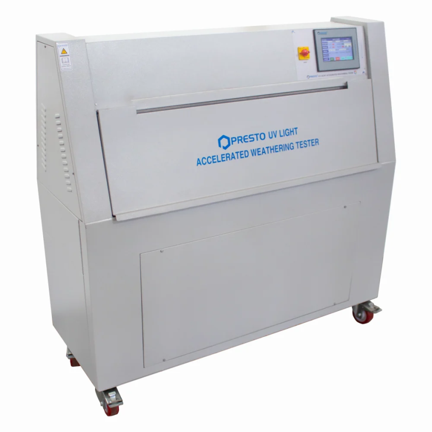 UV Light Accelerated Weathering Tester - Touchscreen