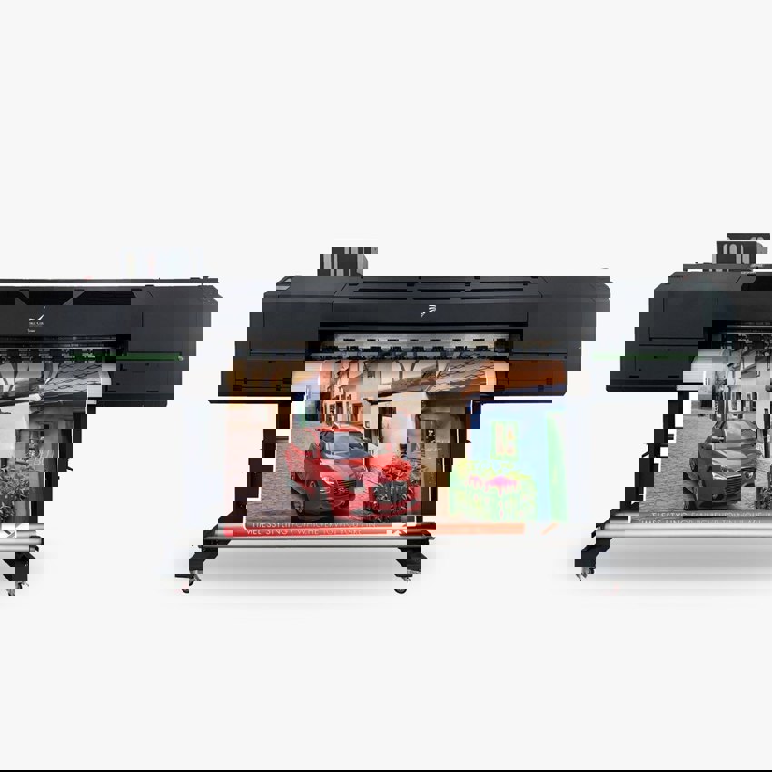 i3200 UV Roll to Roll Machine