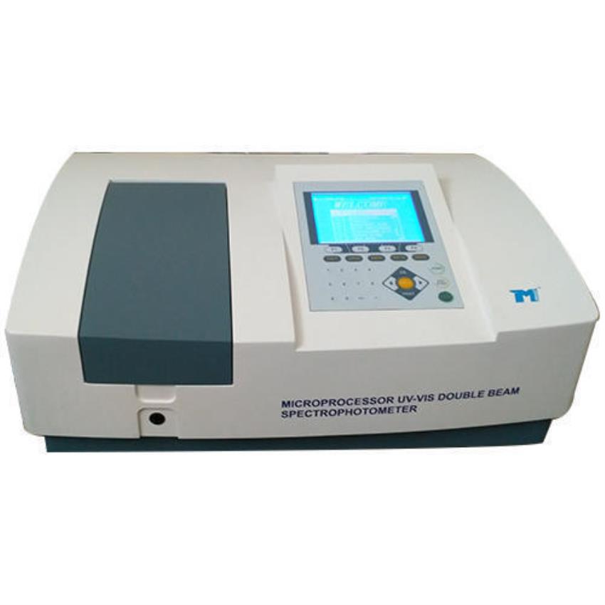 UV Visible Spectrophotometer Single Beam, Lab Use
