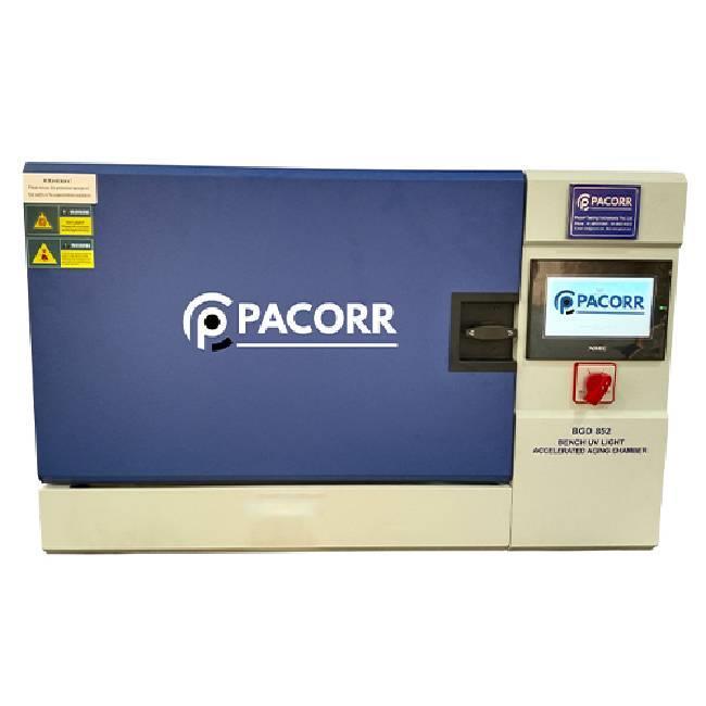 UV Weathering Test Chamber - Touchscreen